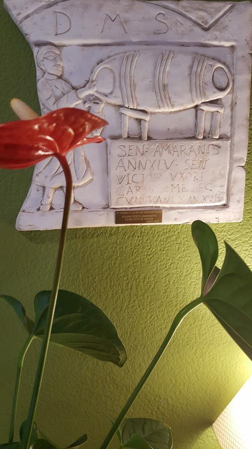 Las Abadias Mérida Zewnętrze zdjęcie